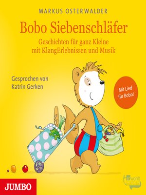 cover image of Bobo Siebenschläfer